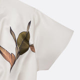 Aura | Robe Satin Botanique