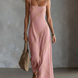Zafira | Robe Longue Élégante