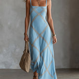 Zafira | Robe Longue Élégante
