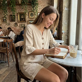Chloé | Ensemble Décontracté