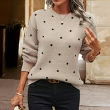 Margaret | Pull Texturé Ludique
