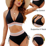 Anna | Ton bikini taille fine et confiant