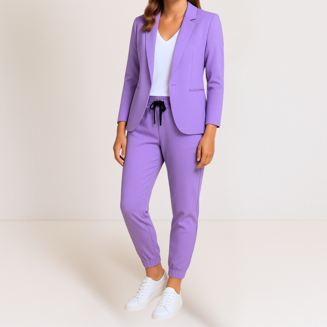Élise – Ensemble élégant confortable