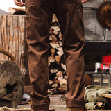 Joel | PANTALONS EN COTON PRATIQUES POUR HOMME