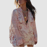 Olivia™ Élégant Ensemble Deux Pièces