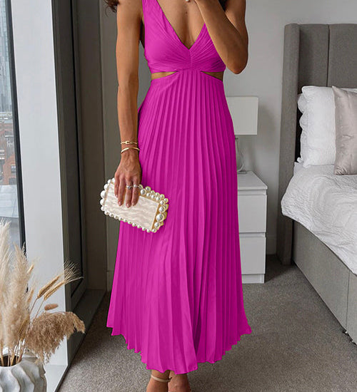 Helen | Robe Longue Élégante