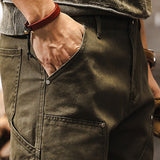 Joel | PANTALONS EN COTON PRATIQUES POUR HOMME