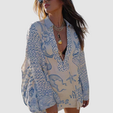 Olivia™ Élégant Ensemble Deux Pièces
