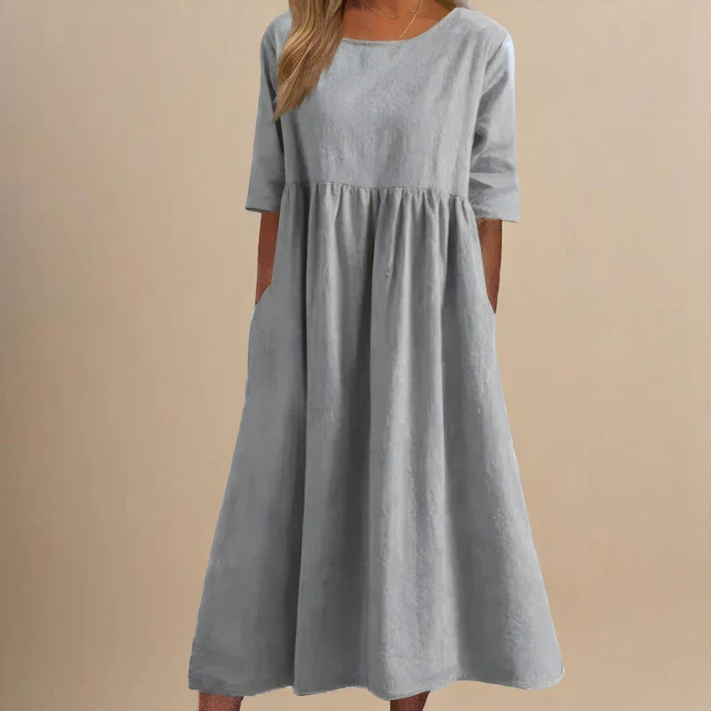 MARIANA™ ROBE FLATTEUR QUOTIDIENNE