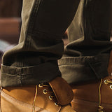 Joel | PANTALONS EN COTON PRATIQUES POUR HOMME
