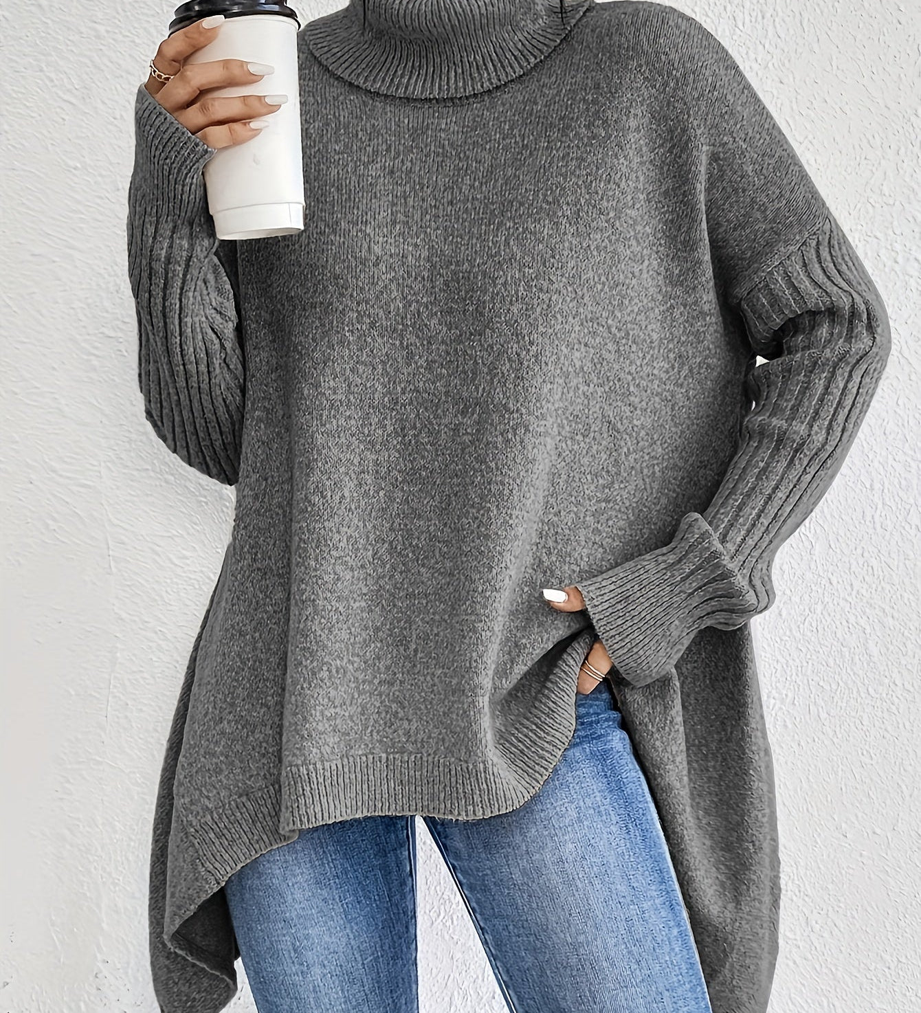 Audrey | Pull Élégant et Confortable