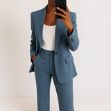 Melynda™ Élégant Ensemble de Costume Deux Pièces