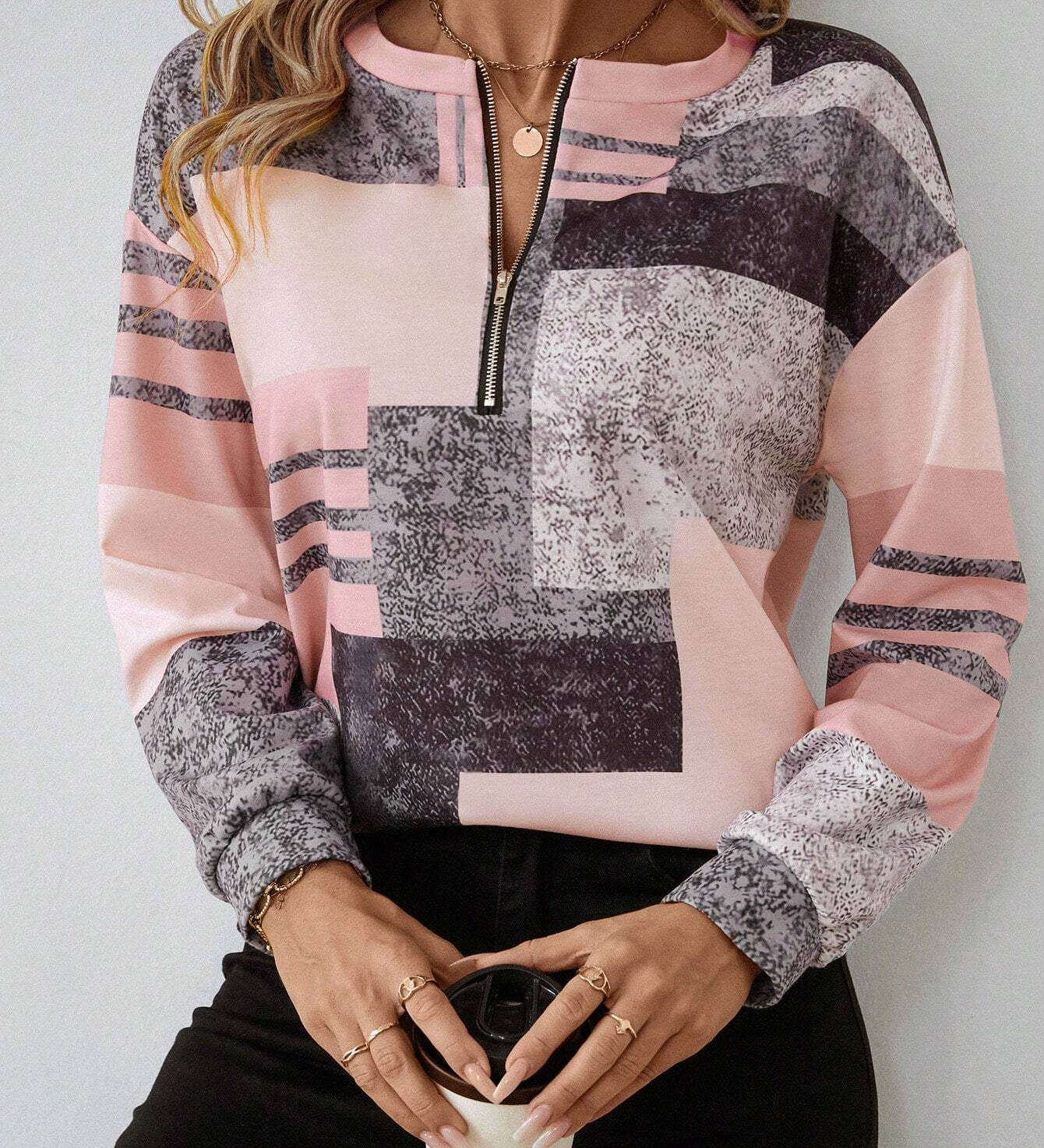 Oceana | Pull Vintage Chic