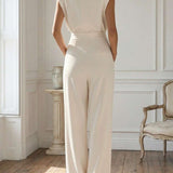 Jade | Combinaison minimaliste une pièce, mille looks