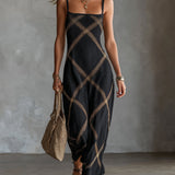 Zafira | Robe Longue Élégante