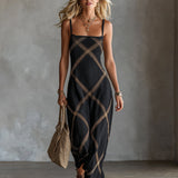 Zafira | Robe Longue Élégante