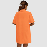 Frances™ Élégant Ensemble d'Été à Deux Pièces