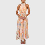 Ariellea - Robe Maxi Élégante