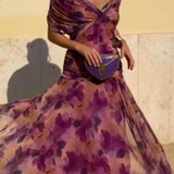 Hendrika | Robe de Soirée Corail