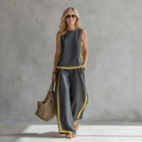 Claire | Ensemble en Lin Chic