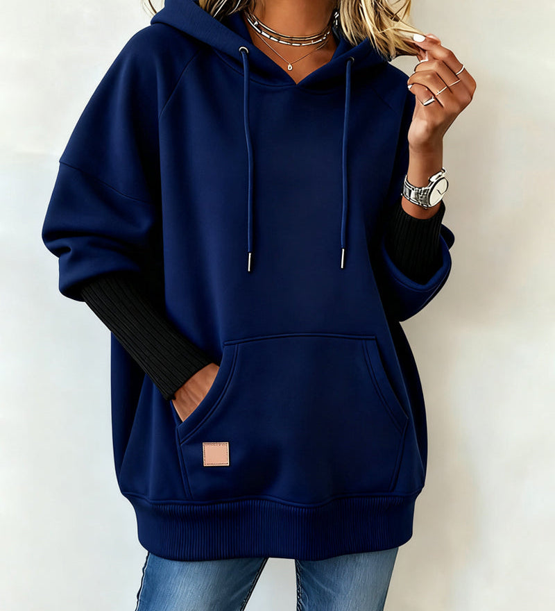 Marcelline | Sweat à capuche décontracté