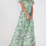 Zuri – Robe fluide flatteuse