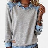 Valentine-Noor | Blouse Longue Tendance