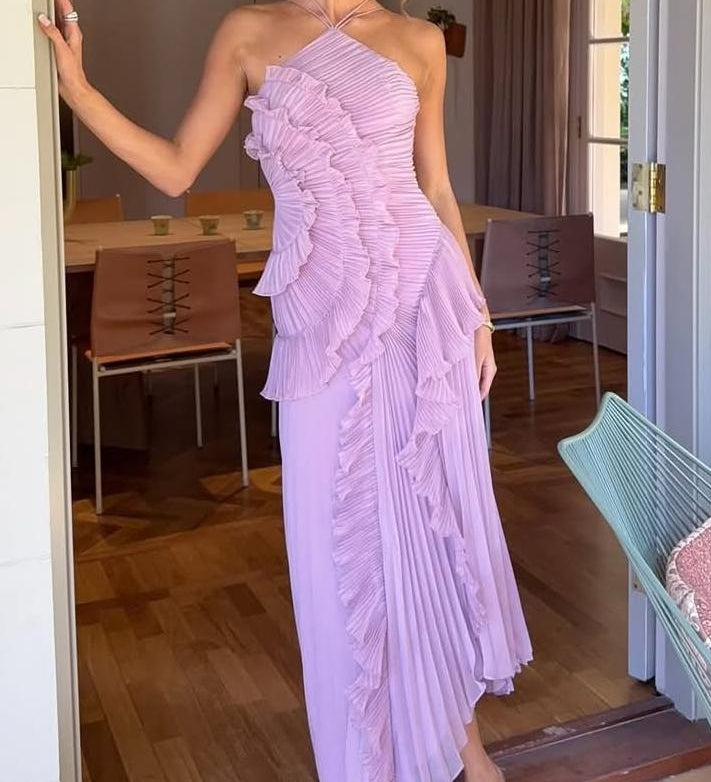 Elena™ | Robe longue Océan Whirlpool