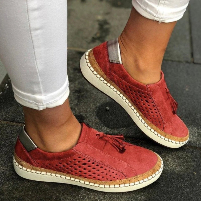 Arden | Slip-ons confort respirants