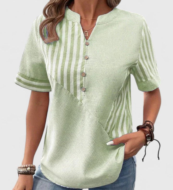 Gigi | Blouse Sophistiquée