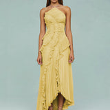 Elena™ | Robe longue Océan Whirlpool