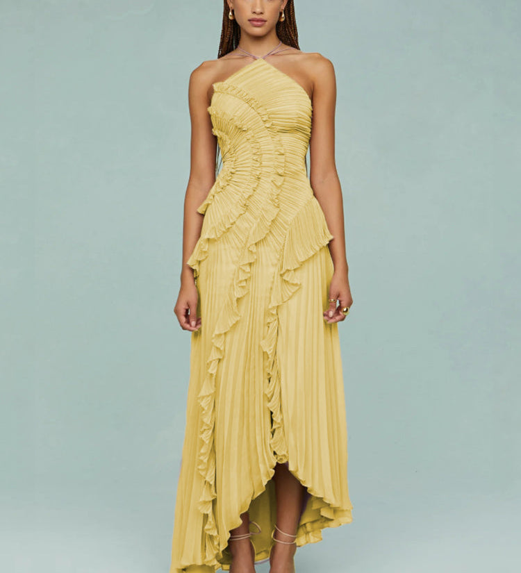 Elena™ | Robe longue Océan Whirlpool