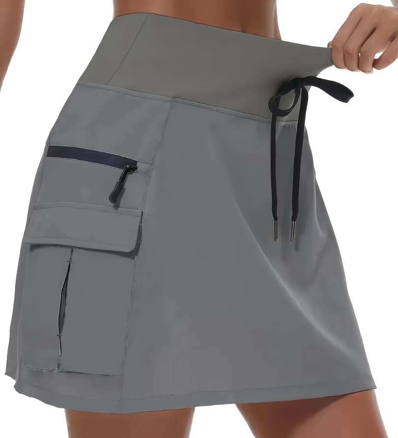 Nora – Jupe-short active confortable