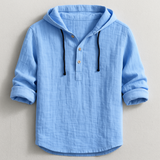 Daniel™ | Chemise de Luxe à Capuche