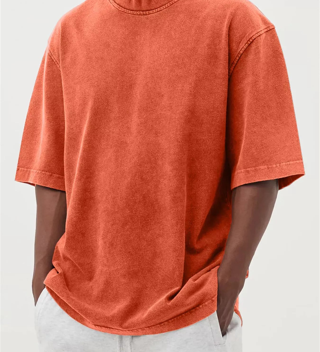Lucas – T-shirt oversize vintage
