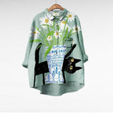 Alice | Blouse d'été élégante