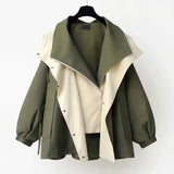 Fille | Manteau élégant