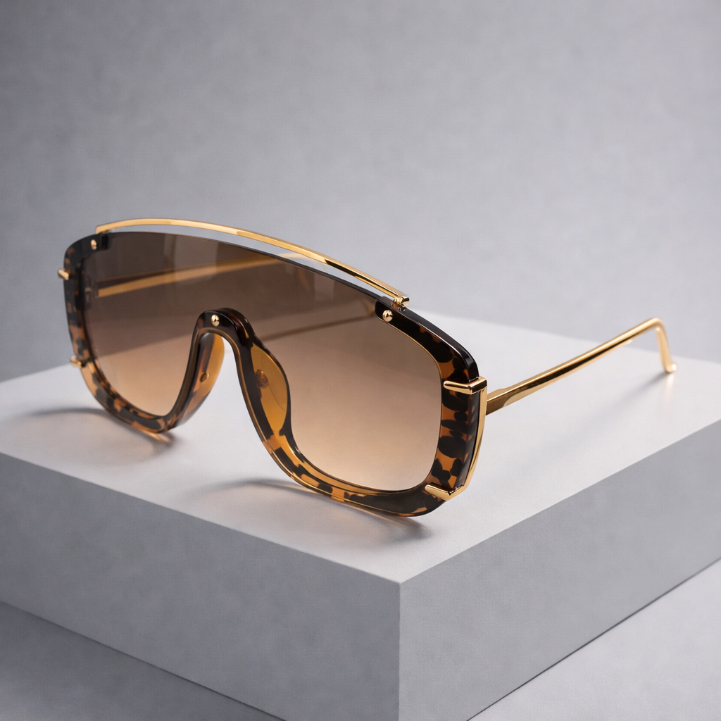 Théo | Lunettes de soleil Valenti