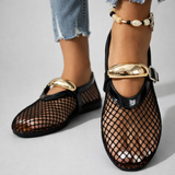 Arlena – Ballerines Mary Jane