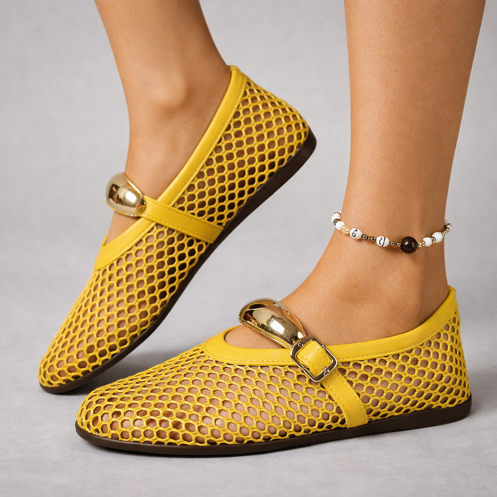 Arlena – Ballerines Mary Jane