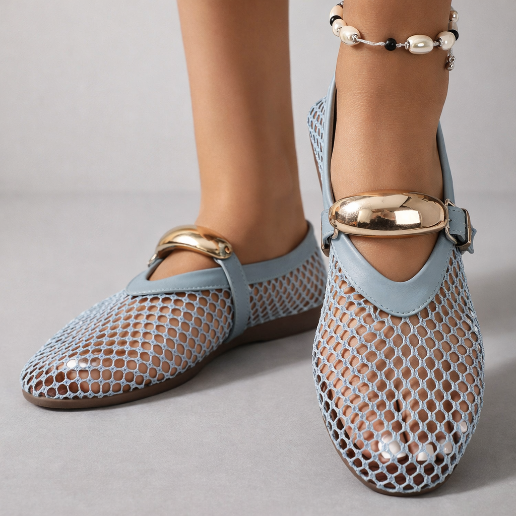 Arlena – Ballerines Mary Jane