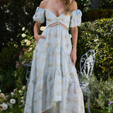 Layla | Robe Élégante et Fluide