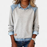 Valentine-Noor | Blouse Longue Tendance