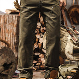 Joel | PANTALONS EN COTON PRATIQUES POUR HOMME
