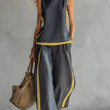 Claire | Ensemble en Lin Chic