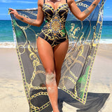 Rosalie | Maillot de bain une pièce