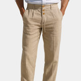 Matteo | Pantalon D'été En Lin Léger