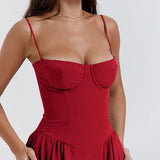 Roma | Robe corset