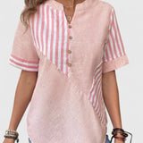 Gigi | Blouse Sophistiquée