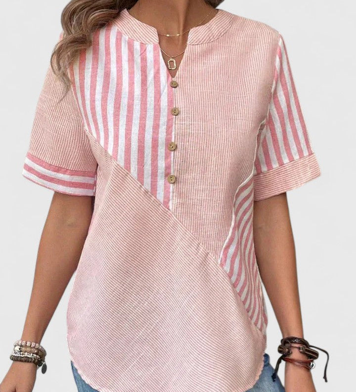 Gigi | Blouse Sophistiquée